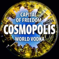 COSMOPOLIS is the capital of WORLD FREEDOM logo, COSMOPOLIS is the capital of WORLD FREEDOM contact details