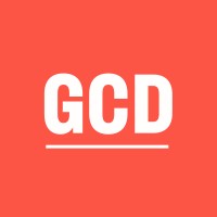 GCD Digital logo, GCD Digital contact details