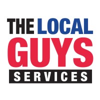 The Local Guys logo, The Local Guys contact details