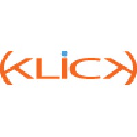 KLICK Interactive logo, KLICK Interactive contact details