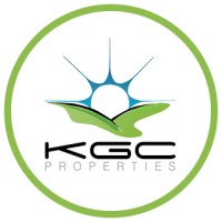 KGC Properties logo, KGC Properties contact details