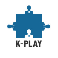 K-Play game design and events logo, K-Play game design and events contact details