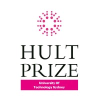 Hult Prize at UTS logo, Hult Prize at UTS contact details