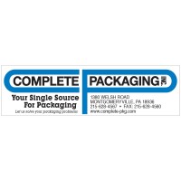 Complete Packaging Inc logo, Complete Packaging Inc contact details