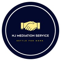 NJ MEDIATION SERVICE LLC logo, NJ MEDIATION SERVICE LLC contact details