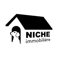 La niche immobilière logo, La niche immobilière contact details