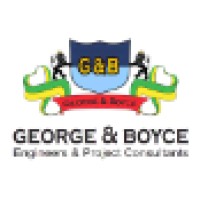 George & Boyce logo, George & Boyce contact details