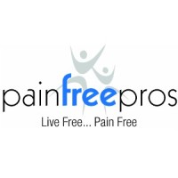 PAIN FREE PROS logo, PAIN FREE PROS contact details