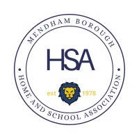 Mendham Borough Home and School Association logo, Mendham Borough Home and School Association contact details