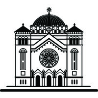 Saint Clement Parish logo, Saint Clement Parish contact details