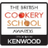 The British Cookery School Awards logo, The British Cookery School Awards contact details