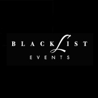 Blacklist Events logo, Blacklist Events contact details