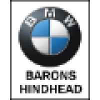 Barons Hindhead BMW logo, Barons Hindhead BMW contact details