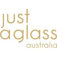 Just a Glass Australia logo, Just a Glass Australia contact details