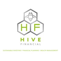 Hive Financial logo, Hive Financial contact details