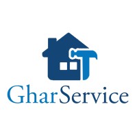 Ghar Service logo, Ghar Service contact details