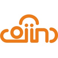 coiin logo, coiin contact details