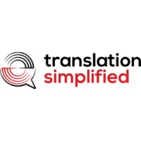 Translation Simplified logo, Translation Simplified contact details