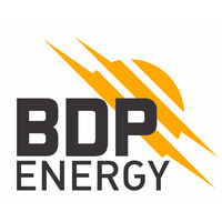 BDP ENERGY logo, BDP ENERGY contact details