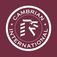 Cambrian College International logo, Cambrian College International contact details