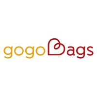 GogoBags logo, GogoBags contact details