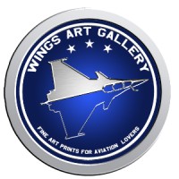 Wings Art Gallery logo, Wings Art Gallery contact details