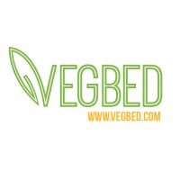 VegBed logo, VegBed contact details