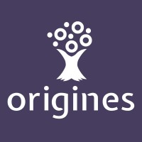 Origines logo, Origines contact details