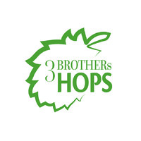 3 Brothers Hops logo, 3 Brothers Hops contact details