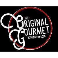 The Original Gourmet logo, The Original Gourmet contact details