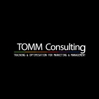 TOMM Consulting logo, TOMM Consulting contact details