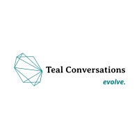 Teal Conversations logo, Teal Conversations contact details