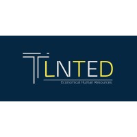 TLNTED logo, TLNTED contact details