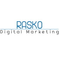 Rasko Digital Marketing logo, Rasko Digital Marketing contact details