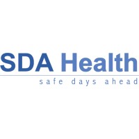 SDA Health logo, SDA Health contact details