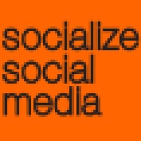 Socialize Social Media logo, Socialize Social Media contact details