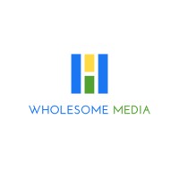 Wholesome Media logo, Wholesome Media contact details