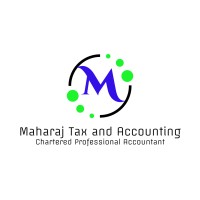 Maharaj Tax and Accounting logo, Maharaj Tax and Accounting contact details