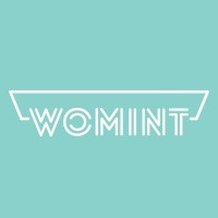 WOMINT logo, WOMINT contact details