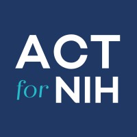 ACT for NIH logo, ACT for NIH contact details