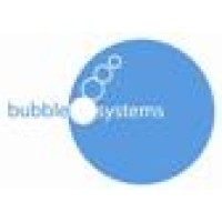 Bubble Systems logo, Bubble Systems contact details