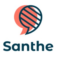 Santhe logo, Santhe contact details