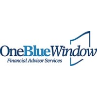 One Blue Window logo, One Blue Window contact details