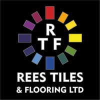 Rees Tiles and Flooring Ltd logo, Rees Tiles and Flooring Ltd contact details