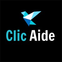 Clic Aide logo, Clic Aide contact details