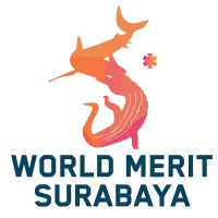 World Merit Surabaya logo, World Merit Surabaya contact details