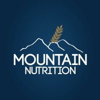 Mountain Nutrition logo, Mountain Nutrition contact details