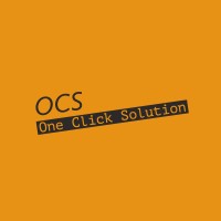 One Click Solution logo, One Click Solution contact details