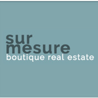 Sur Mesure - Boutique Real Estate logo, Sur Mesure - Boutique Real Estate contact details