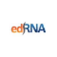 edRNA logo, edRNA contact details